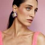 Earrings "WE CARE" - FUNK DA QUEEN