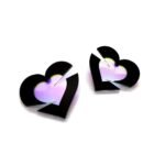Broken heart | Σκουλαρίκια