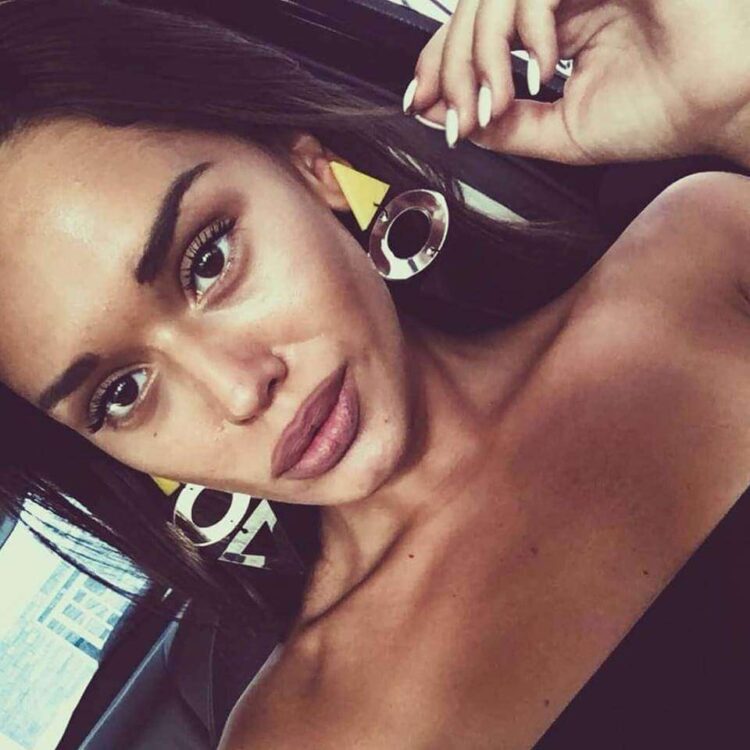 Earrings "Geometric Shapes" - FUNK DA QUEEN