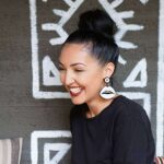 Earrings "Lips" - FUNK DA QUEEN