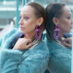 Earrings "Galaxy" - FUNK DA QUEEN