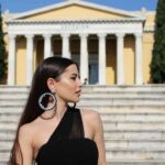 Earrings "Diamond Hoops" - FUNK DA QUEEN