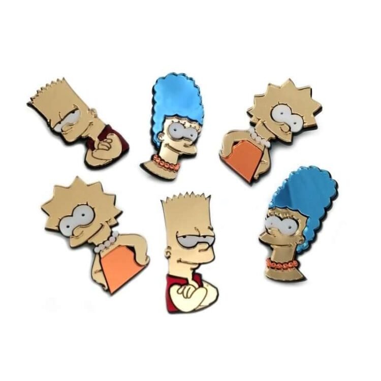 Earrings "Marge" - FUNK DA QUEEN