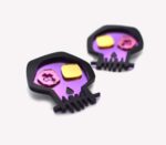 Earrings "Skull" - FUNK DA QUEEN