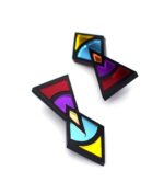 Earrings "Occul" - FUNK DA QUEEN