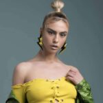 Earrings "Lighting Bolt" - FUNK DA QUEEN