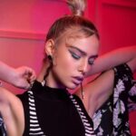 Earrings "Snake" - FUNK DA QUEEN