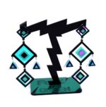 Earrings "Ebony" - FUNK DA QUEEN