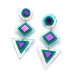 Earrings "Zodiac" - FUNK DA QUEEN