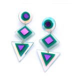Earrings "Zodiac" - FUNK DA QUEEN