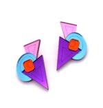 Earrings "Mermaid" - FUNK DA QUEEN