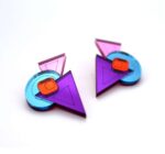 Earrings "Mermaid" - FUNK DA QUEEN