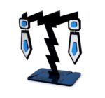 Earrings "Necktie" - FUNK DA QUEEN