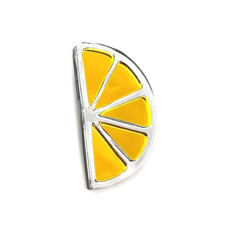Hairclips "Lemonchino" - FUNK DA QUEEN