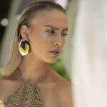 Earrings "Eriflow" - FUNK DA QUEEN