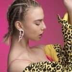 Earrings "Thunder" - FUNK DA QUEEN