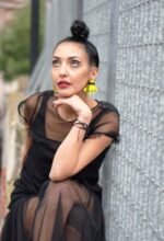 Earrings "Horus" - FUNK DA QUEEN
