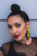 Earrings "Annubis" - FUNK DA QUEEN