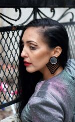 Earrings "Spice Girl" - FUNK DA QUEEN