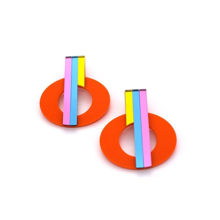 Silvia | Earrings