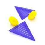 Earrings "Kraken" - FUNK DA QUEEN