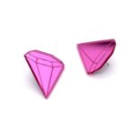 Earrings "Brilliant" - FUNK DA QUEEN