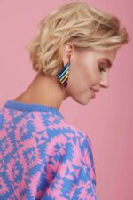 Earrings "Skyline" - FUNK DA QUEEN