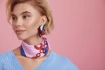 Earrings "Persa" - FUNK DA QUEEN