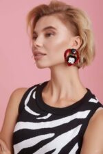 Earrings "Betty Boop" - FUNK DA QUEEN