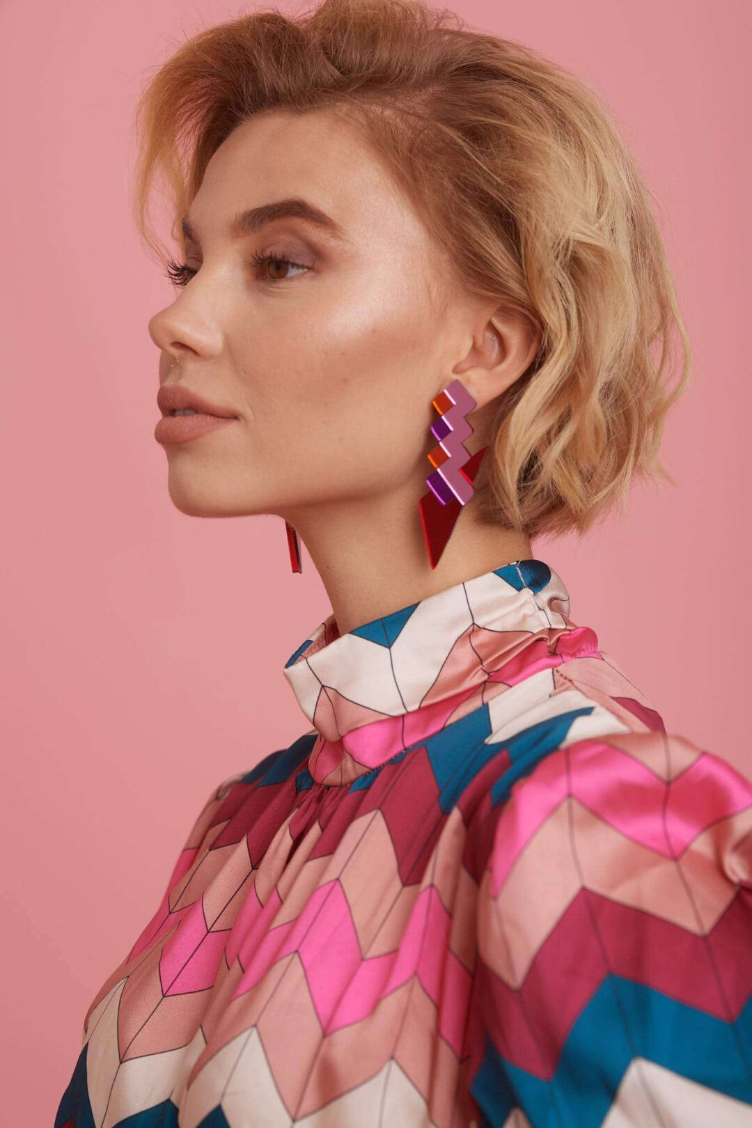 Earrings "Amelie" - FUNK DA QUEEN