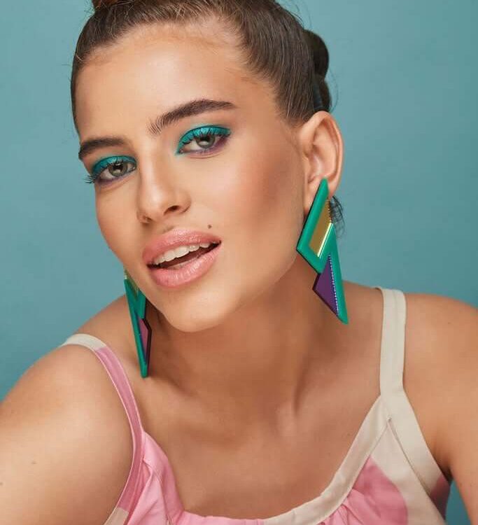 Earrings "Luminous" - FUNK DA QUEEN