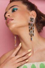 Earrings "Shiner" - FUNK DA QUEEN