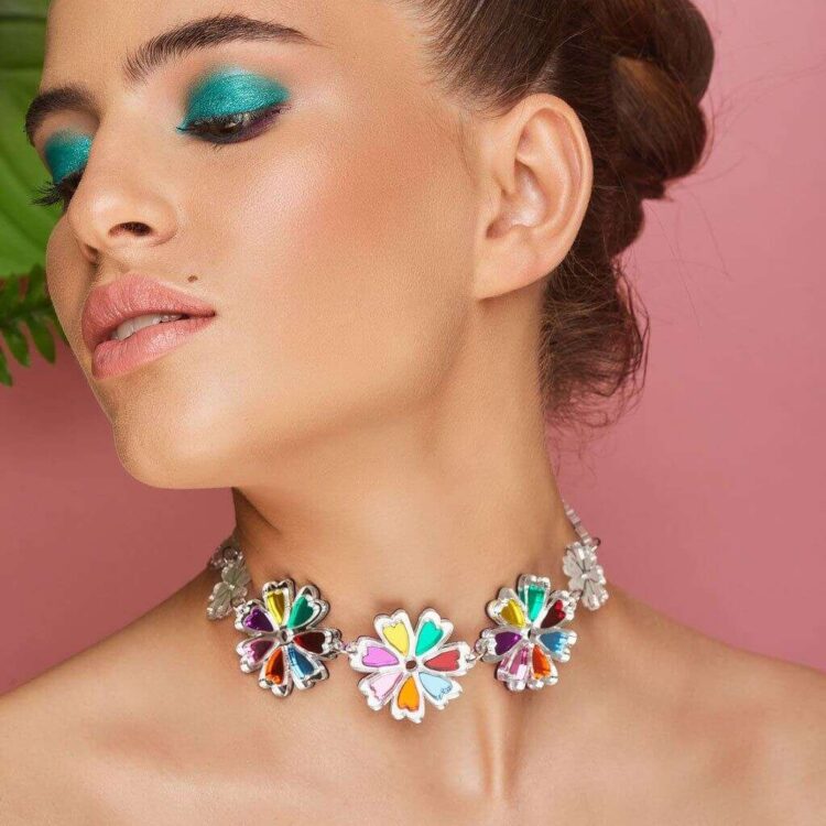Necklace "Adelaide" - FUNK DA QUEEN
