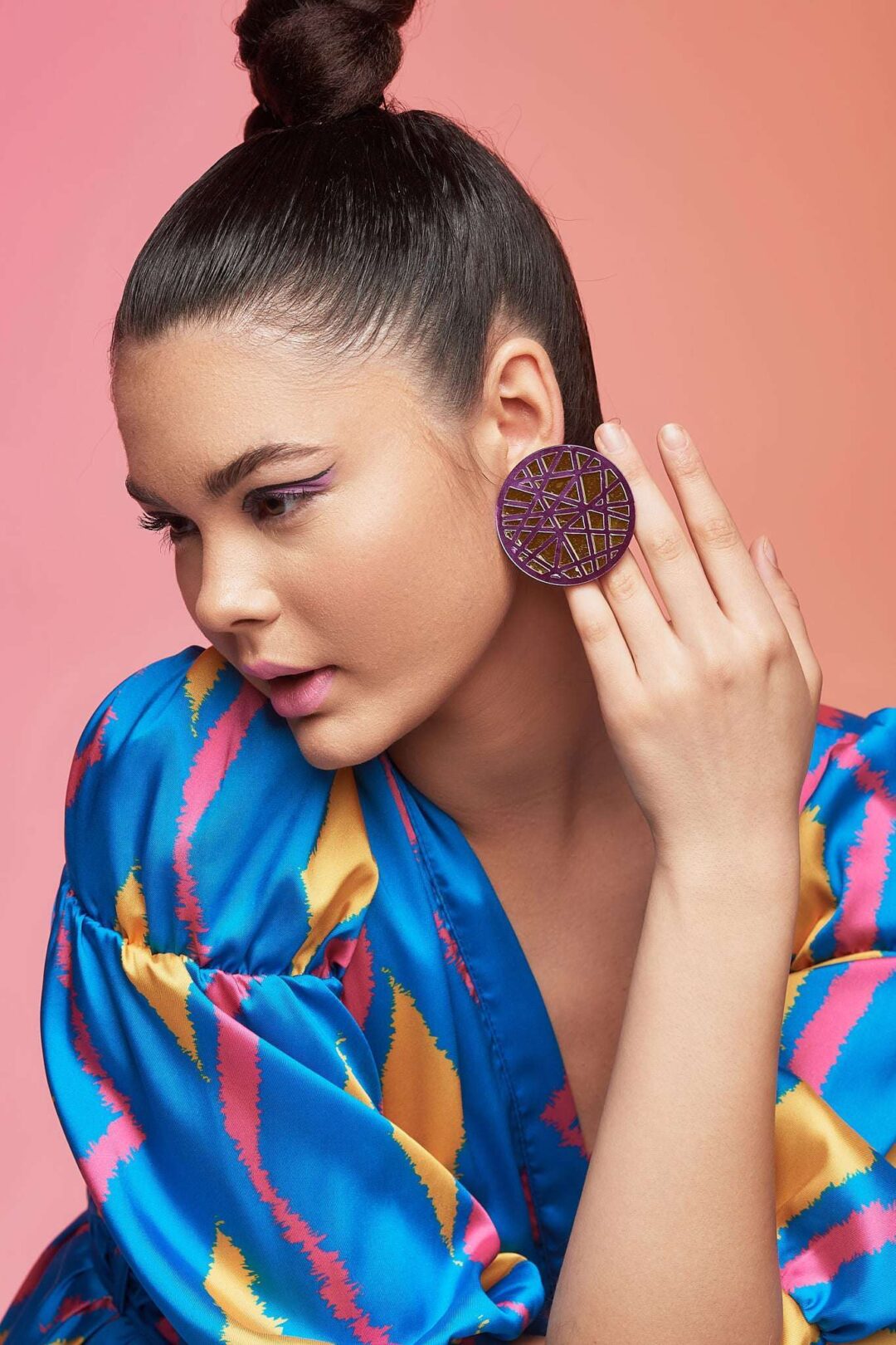 Cobweb | Earrings - Image 2