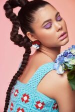 Papa Smurf  | Earrings - Image 2
