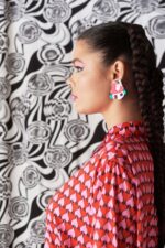Mushroom Home | Earrings - Image 2