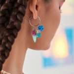 Happy Hoops  | Earrings