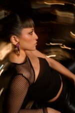 Earrings "Zenom" - FUNK DA QUEEN