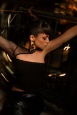 Earrings "Holy Hanlde" - FUNK DA QUEEN