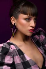 Earrings "Magnolia" - FUNK DA QUEEN