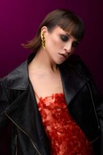 Earrings "Flash" - FUNK DA QUEEN