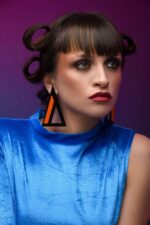 Earrings "Milan" - FUNK DA QUEEN