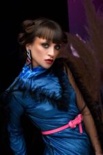 Earrings "Snow Queen" - FUNK DA QUEEN