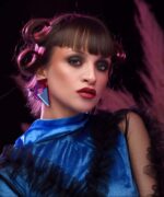 Earrings "Mermaid" - FUNK DA QUEEN