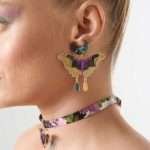 Night Distraction | Earrings