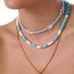 Asterias - Santorini - Eye | Necklaces