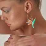 Bird Of Paradise | Earrings