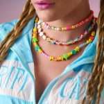 Samothraki - Child Of Flower - Funky Summer | Necklaces