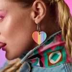 Colorful Character | Earrings