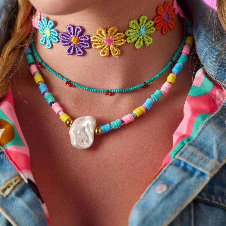 Matala - Cherry Mood - Ikaria | Necklaces